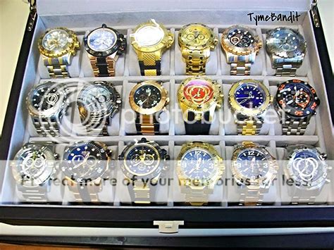 invicta dr no watch replica|How to Spot a Fake Invicta Watch .